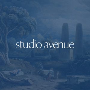 Studio Avenue brand kit by Leysa Flores Design